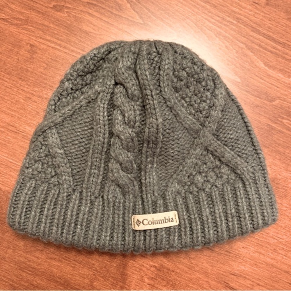Columbia Kids Cable Cutie Knit Beanie - Youth OS